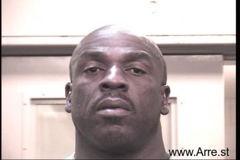 Deotis Wayne Allen Mugshot